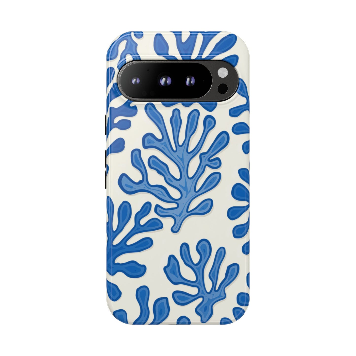 Capri Coral Phone Case