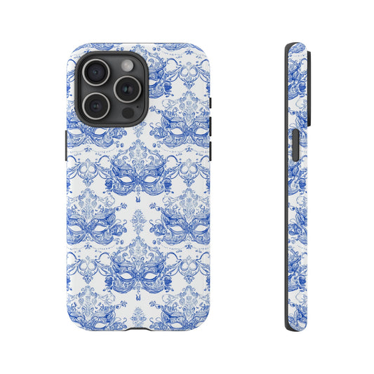 Venetian Masquerade Phone Case