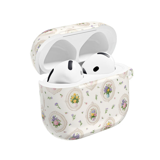 Victorian Cameo AirPod Case