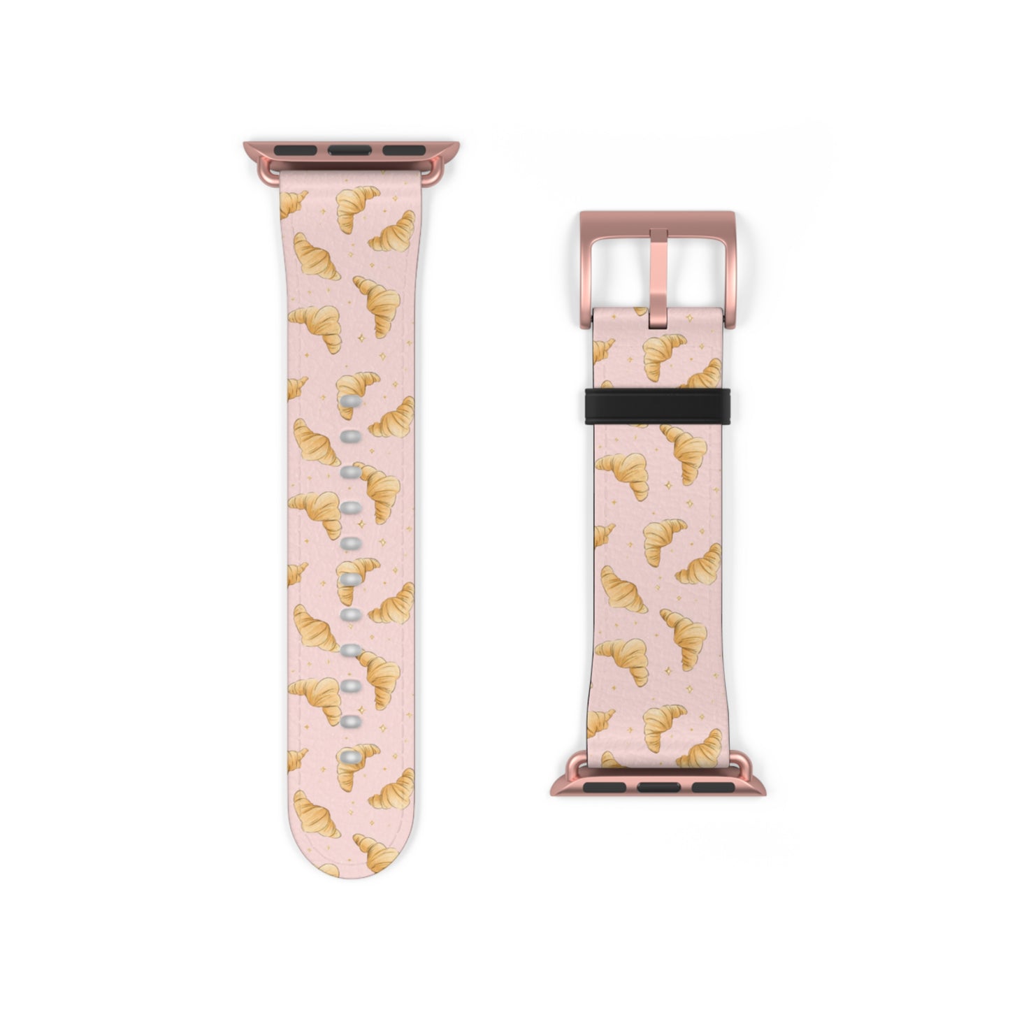 Bonjour Butter Watch Band