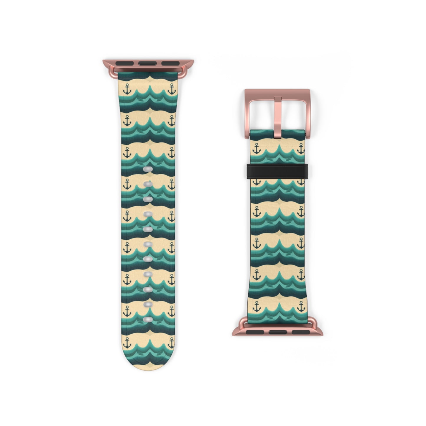 Hamptons Harbor Watch Band
