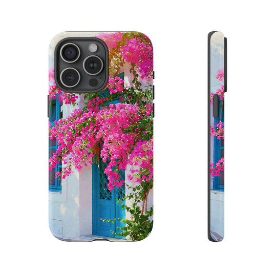 Mediterranean Dream Phone Case