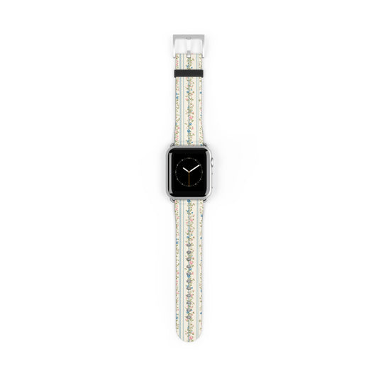 English Garden Watch Band