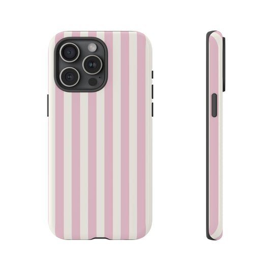 Pink Cabana Phone Case