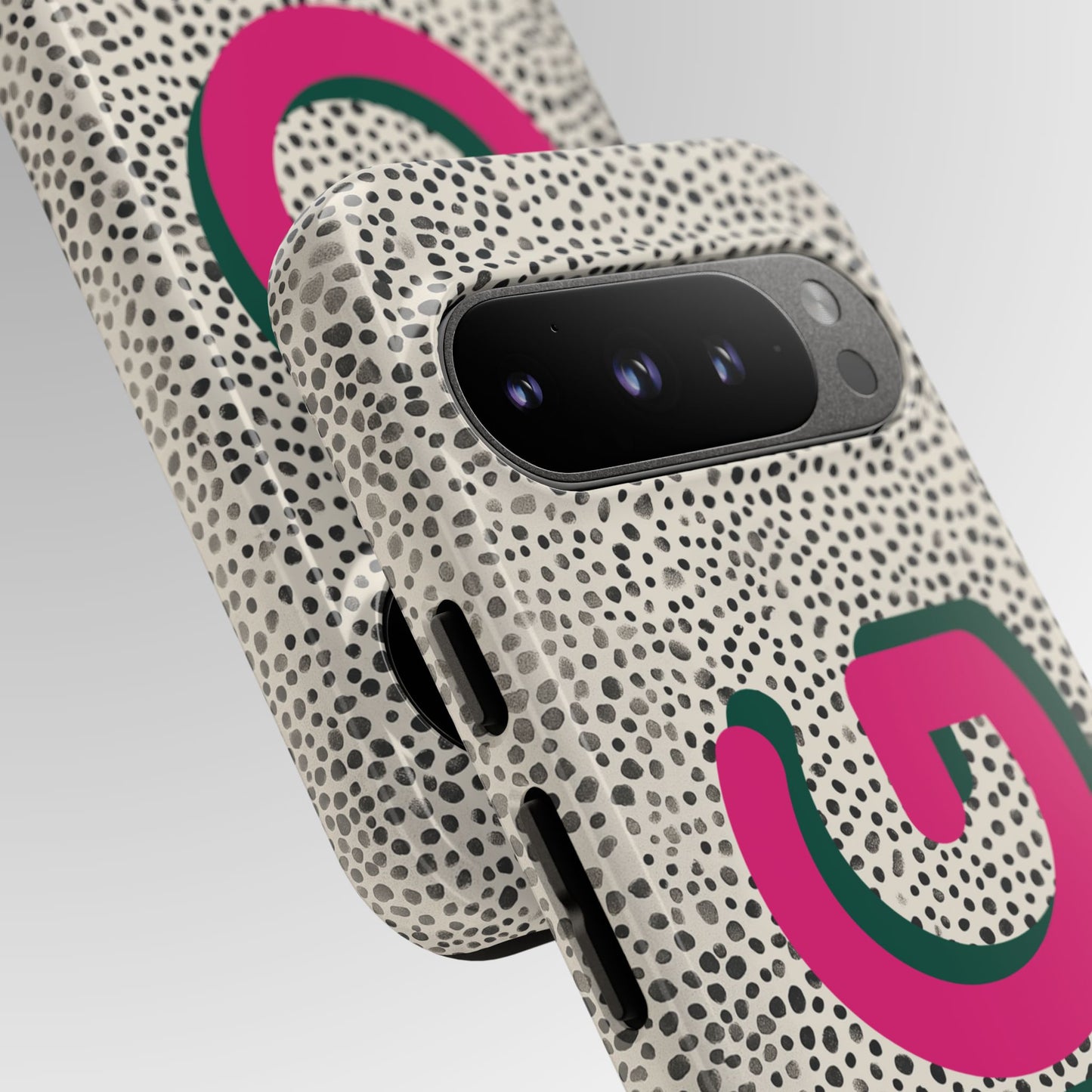 Soho Spotted Electric Phone Case