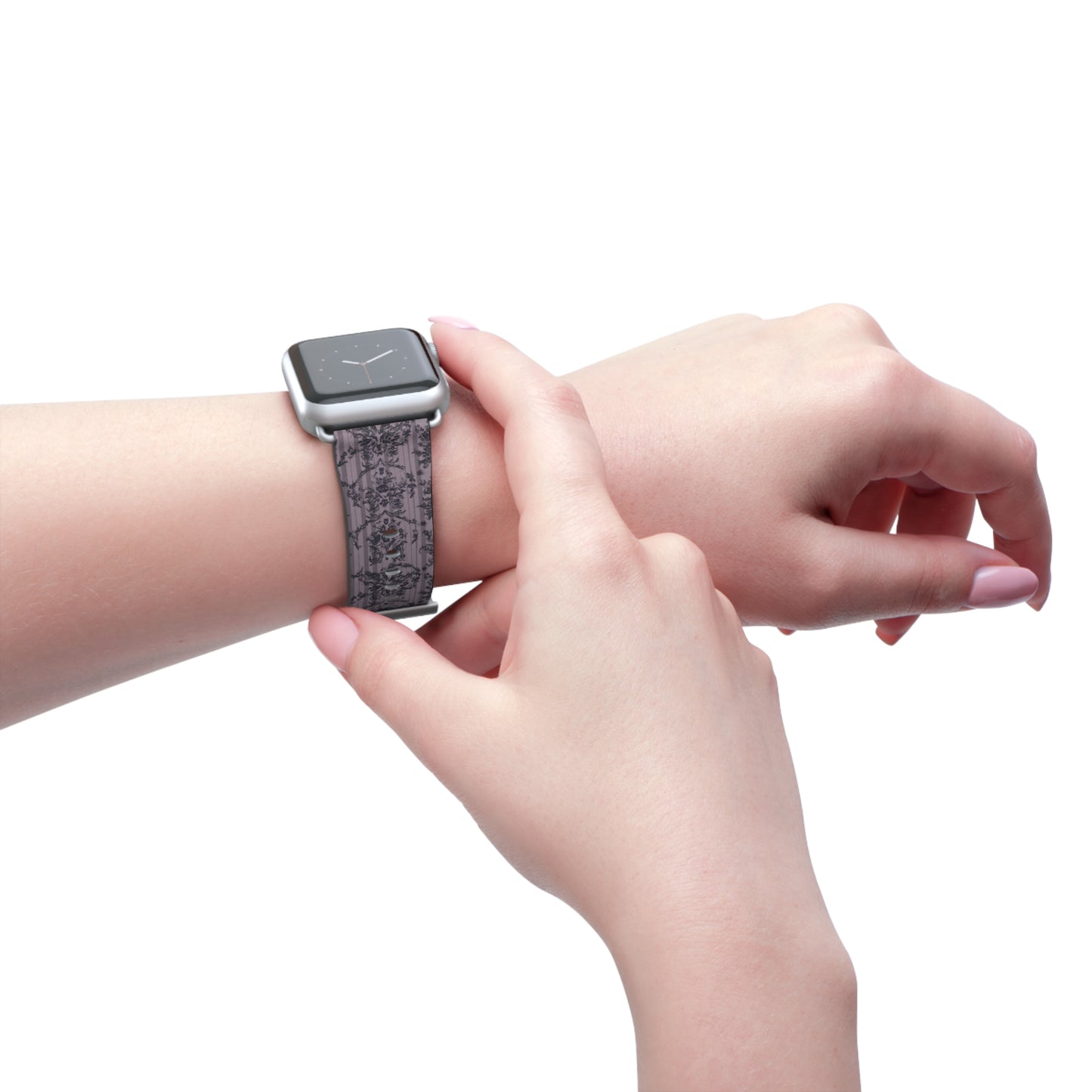 Gothic Majesty Watch Band