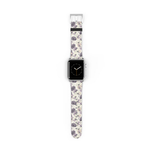 Lavender Whispers Watch Band