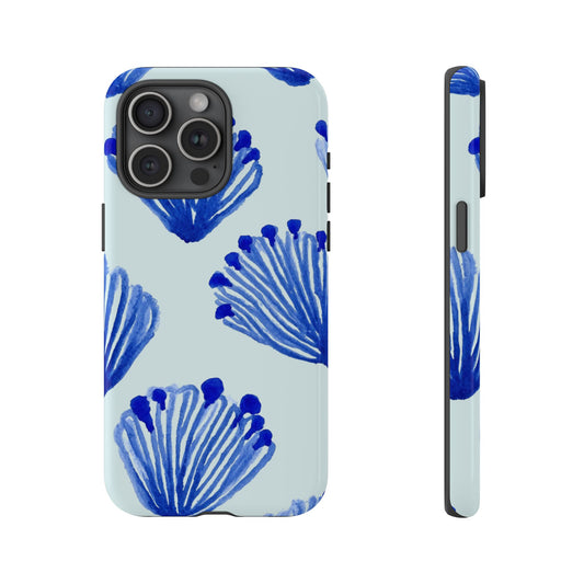 Mallorca Seashell Phone Case