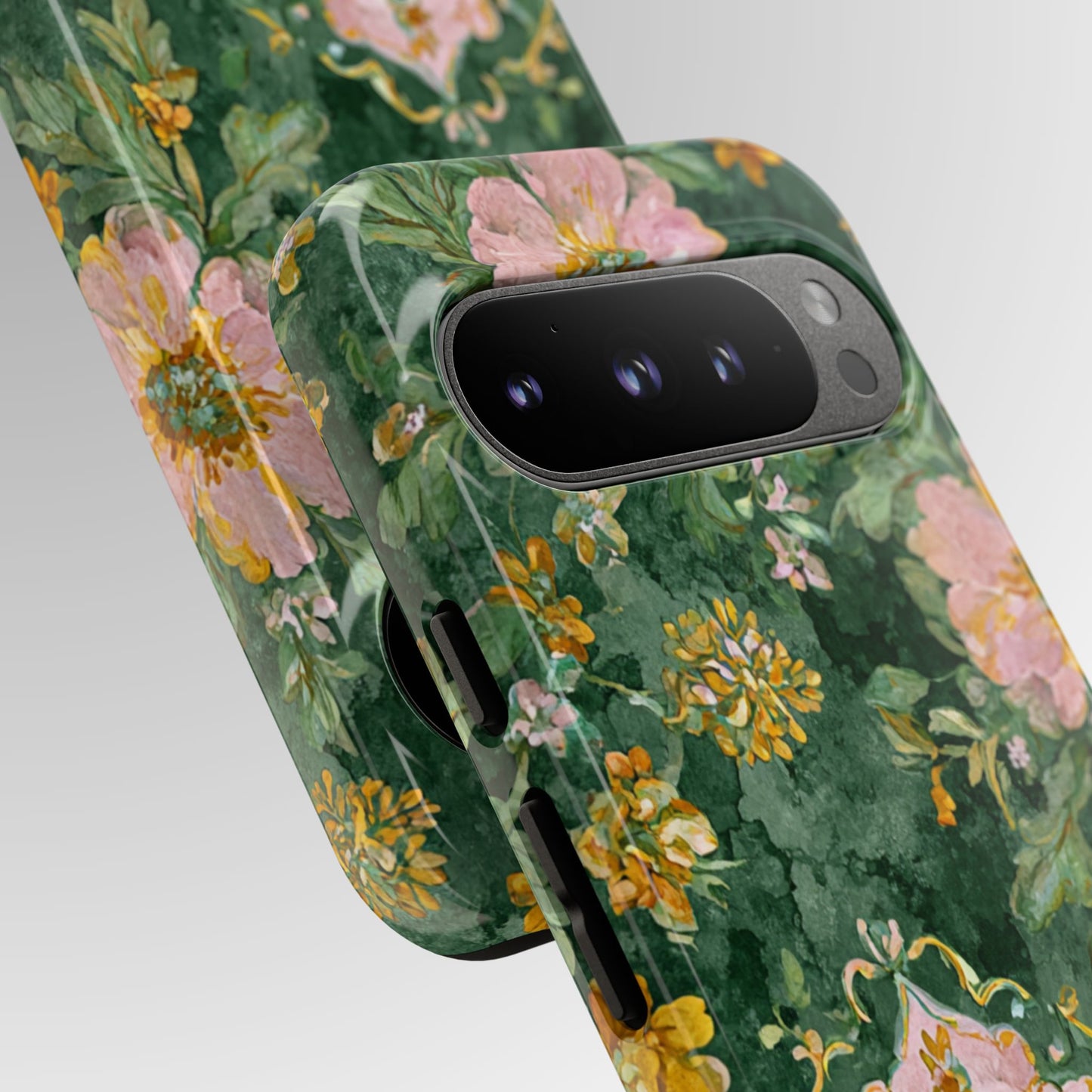 Emerald Royalty Phone Case