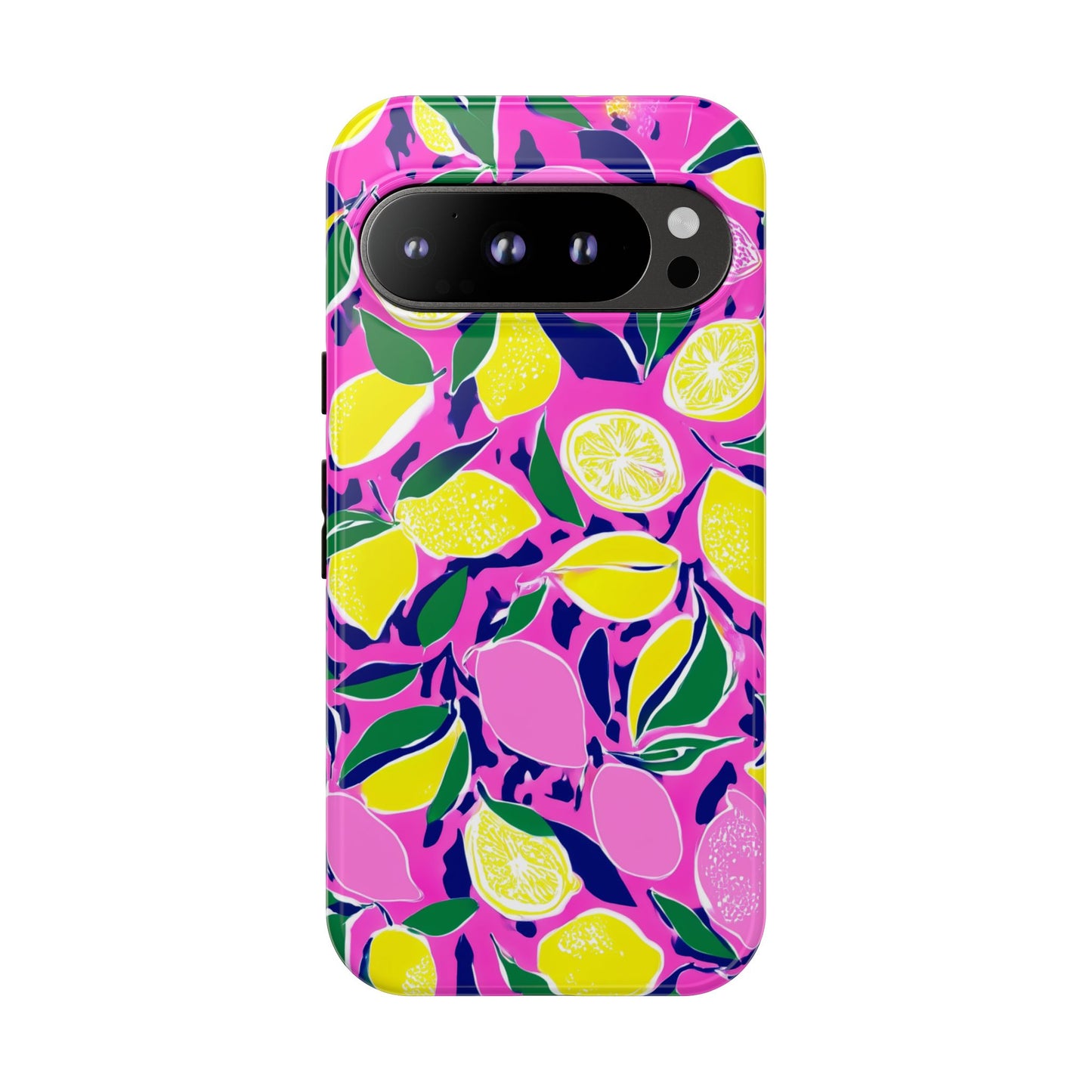 Electric Citrus Phone Case