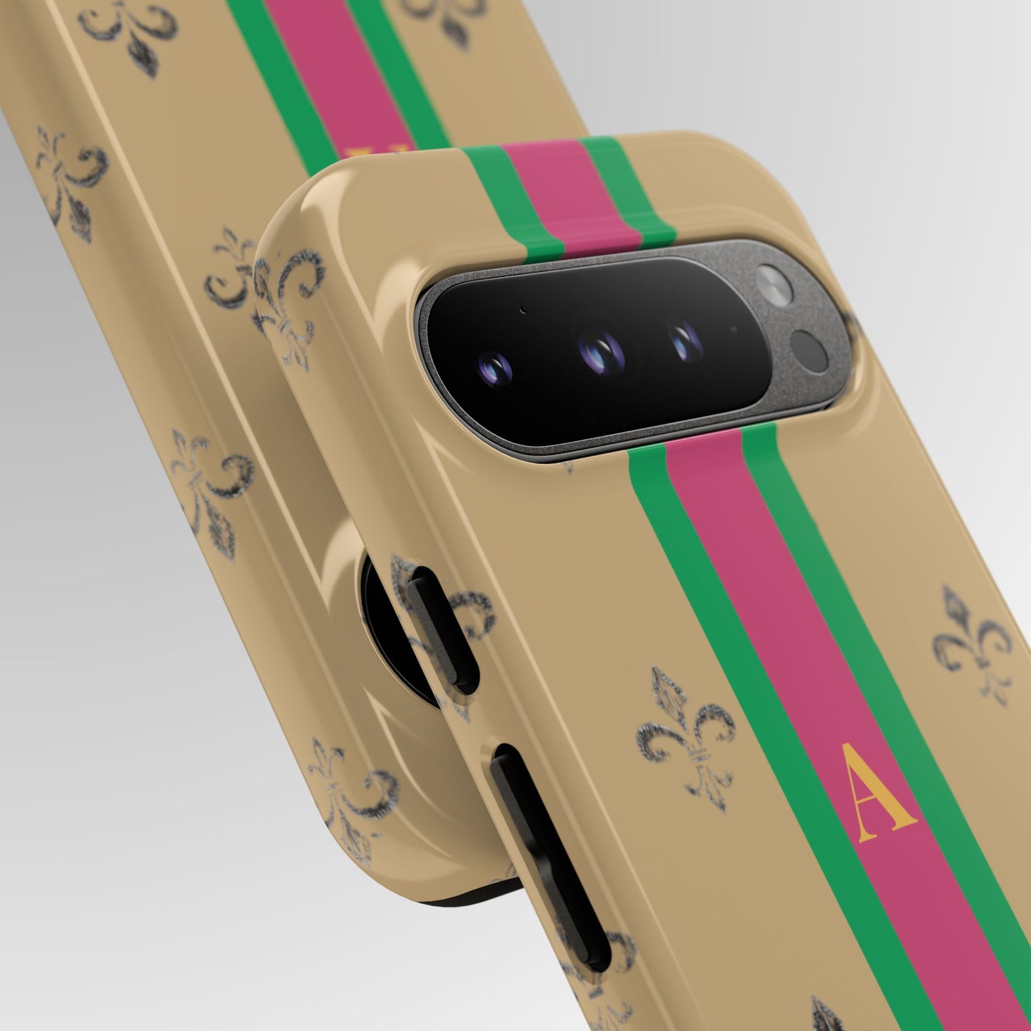 Heirloom Monogram Phone Case