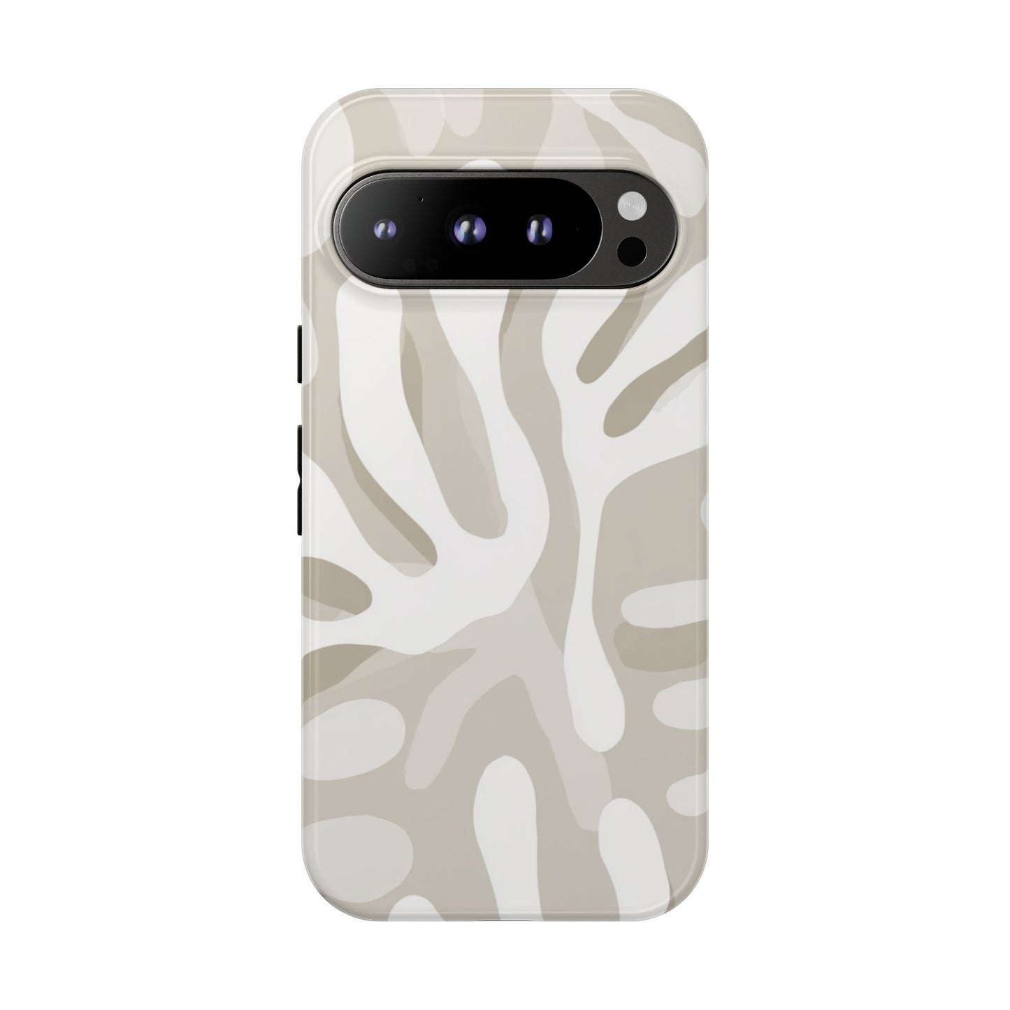 Santal Monstera Phone Case