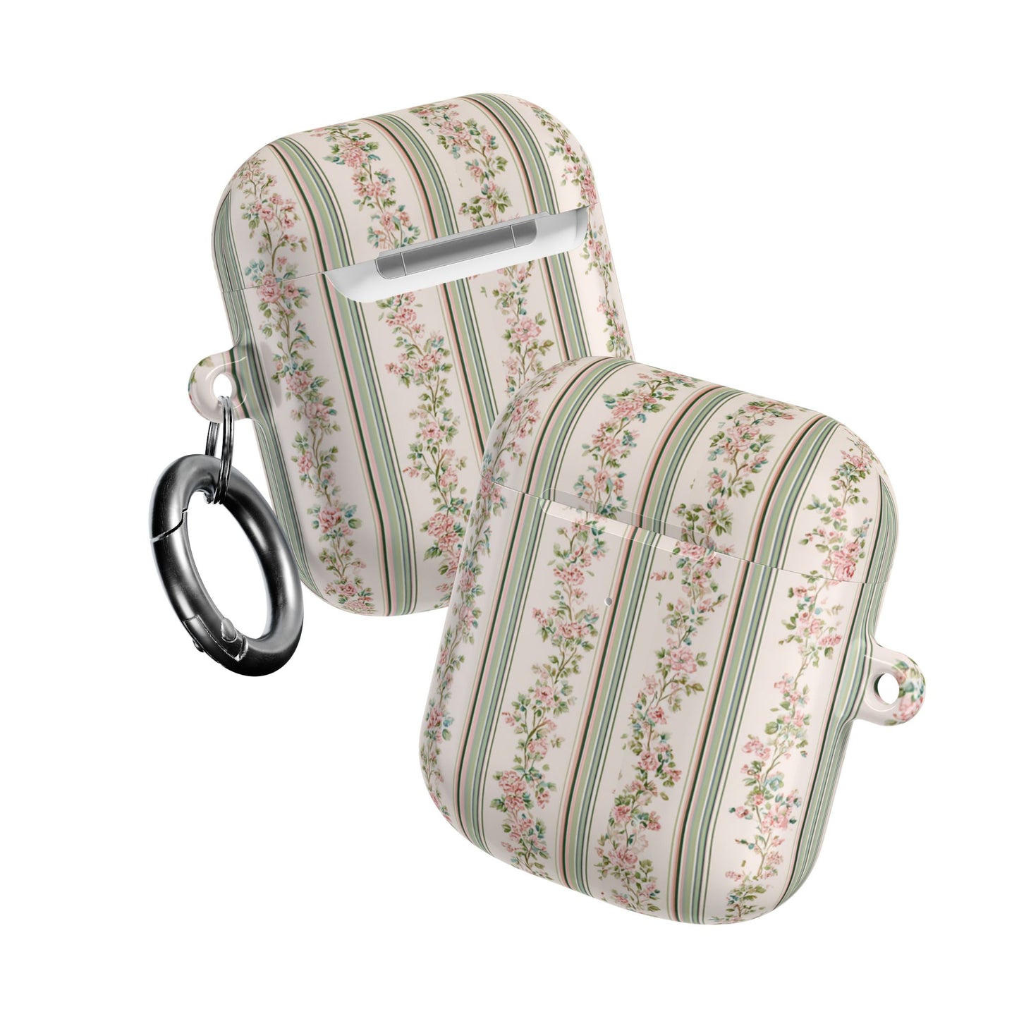 Versailles Rose AirPod Case