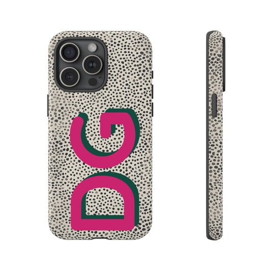 Soho Spotted Electric Phone Case