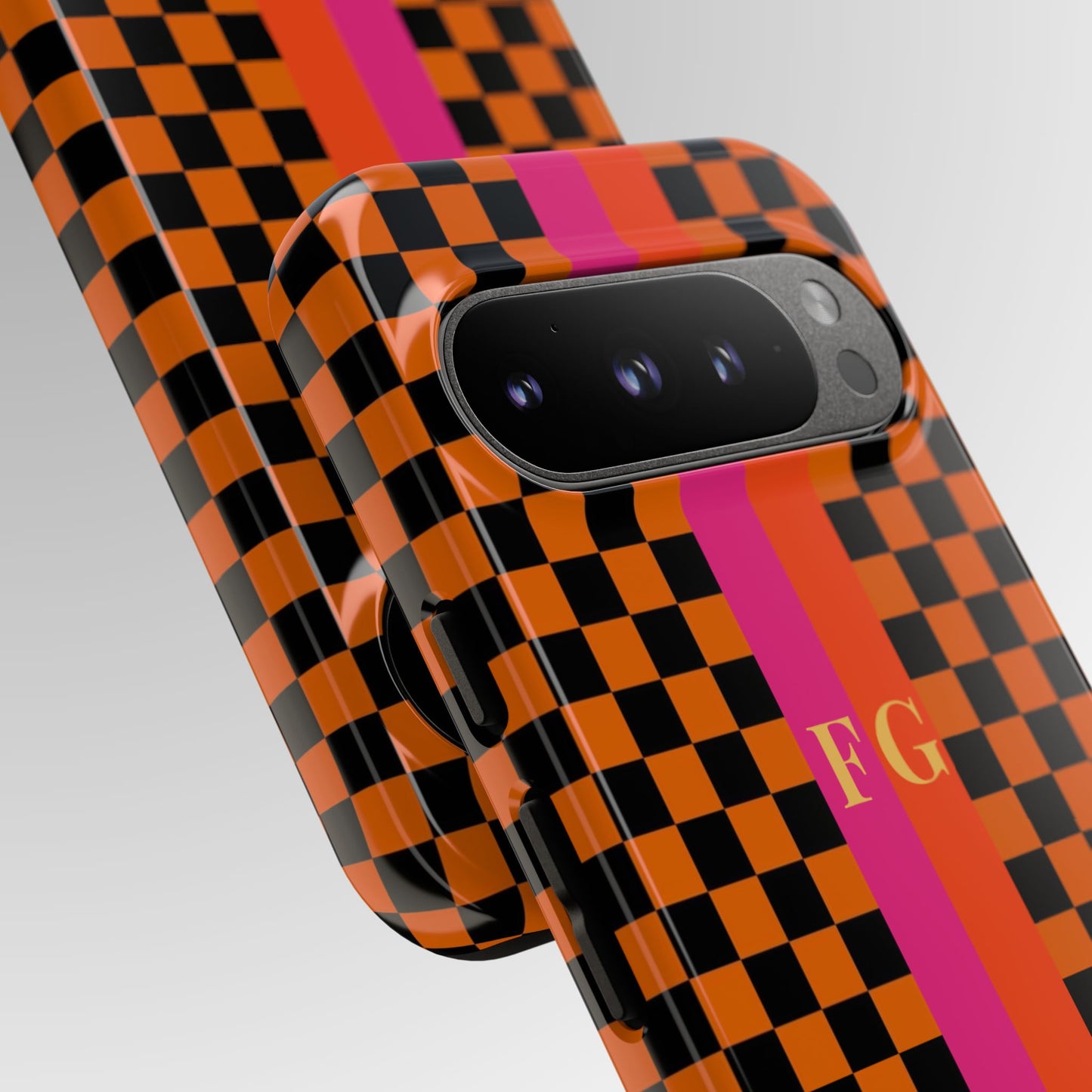 Soho Retro Phone Case
