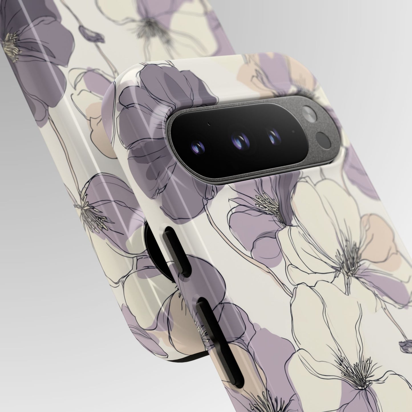 Lavender Whispers Phone Case
