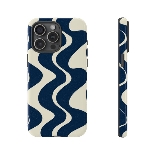 Midnight Wave Phone Case