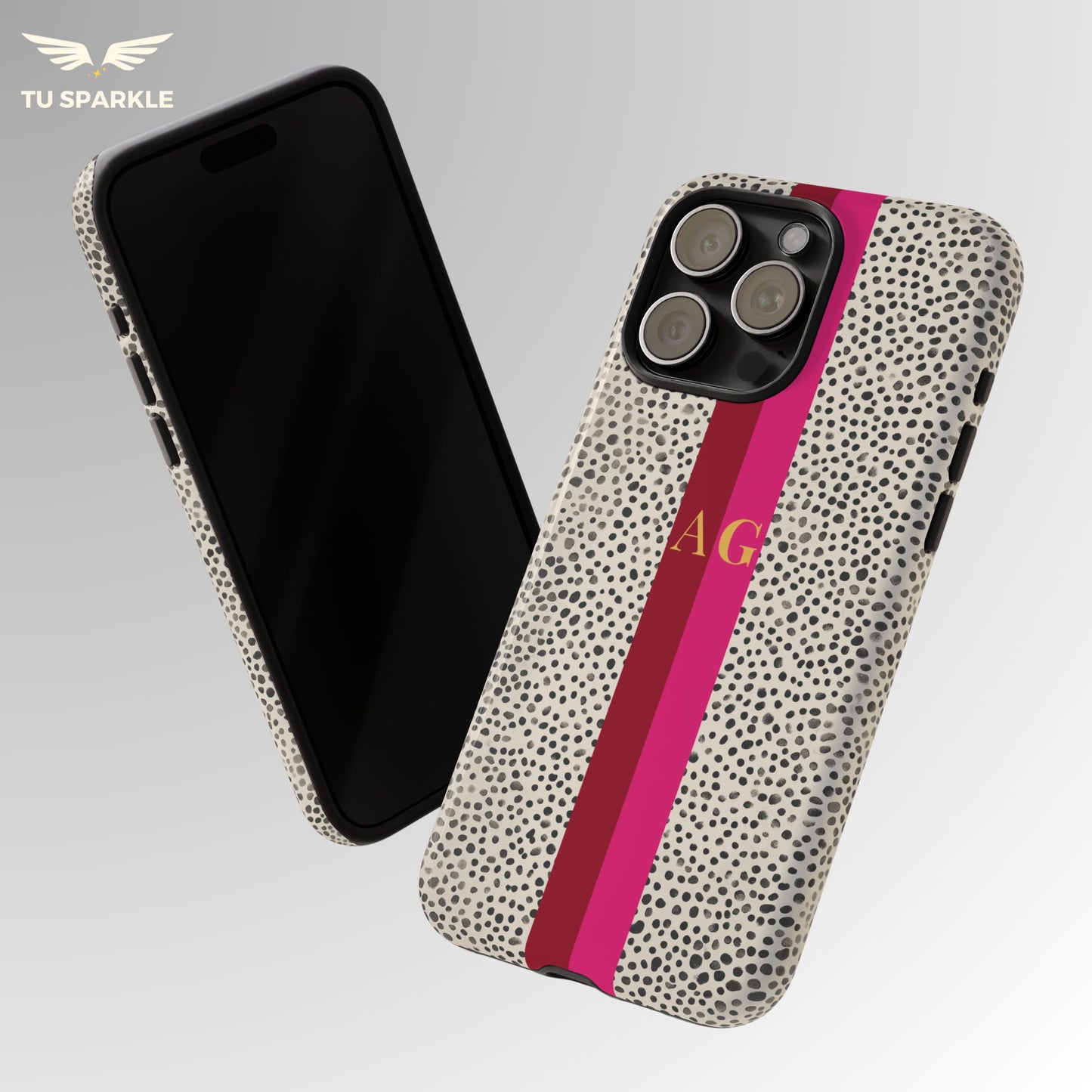 Park Avenue Midnight Phone Case