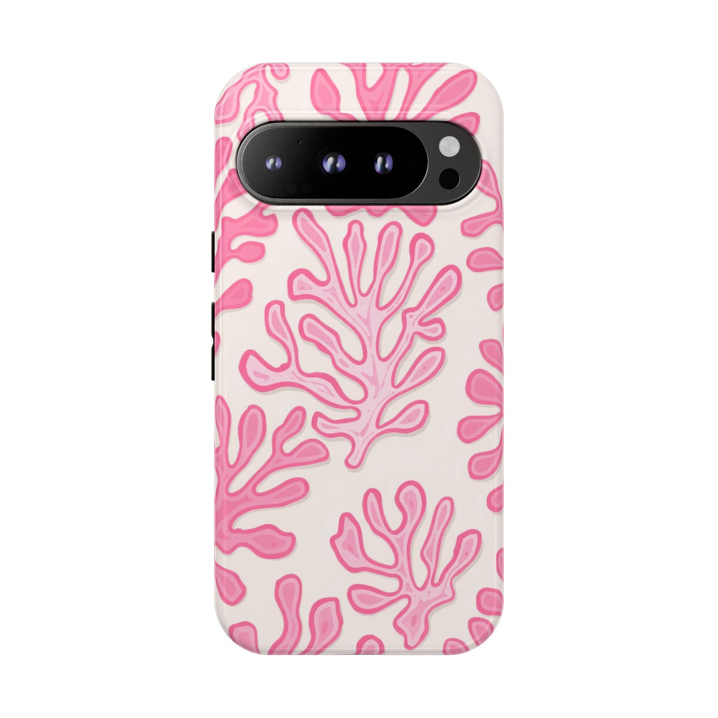 Malibu Coral Phone Case