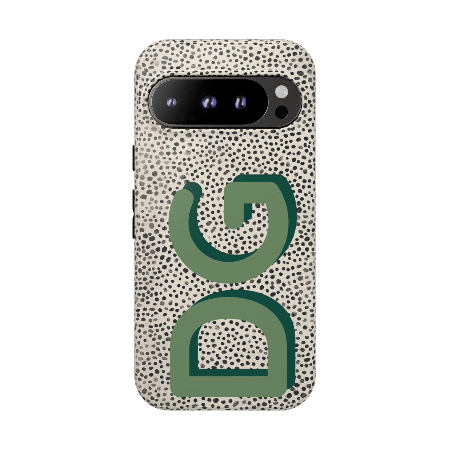 Soho Spotted Green Phone Case