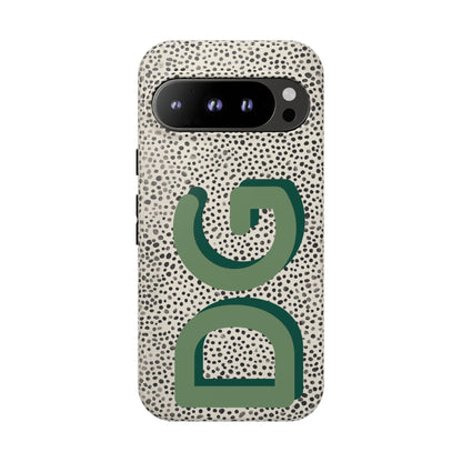 Soho Spotted Green Phone Case