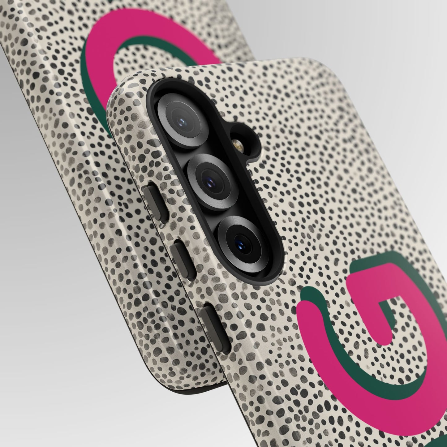 Soho Spotted Electric Phone Case