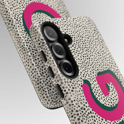 Soho Spotted Electric Phone Case