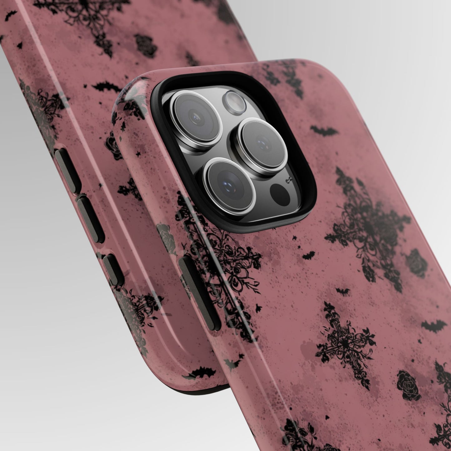 Midnight Poison Phone Case