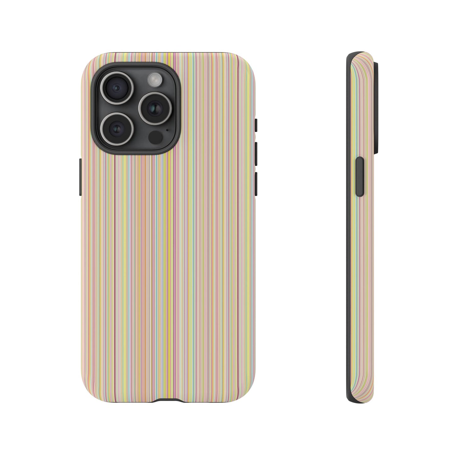 Gelato Stripes Phone Case
