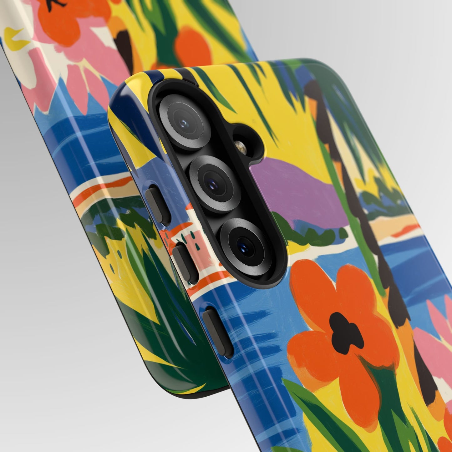 Amalfi Muse Phone Case
