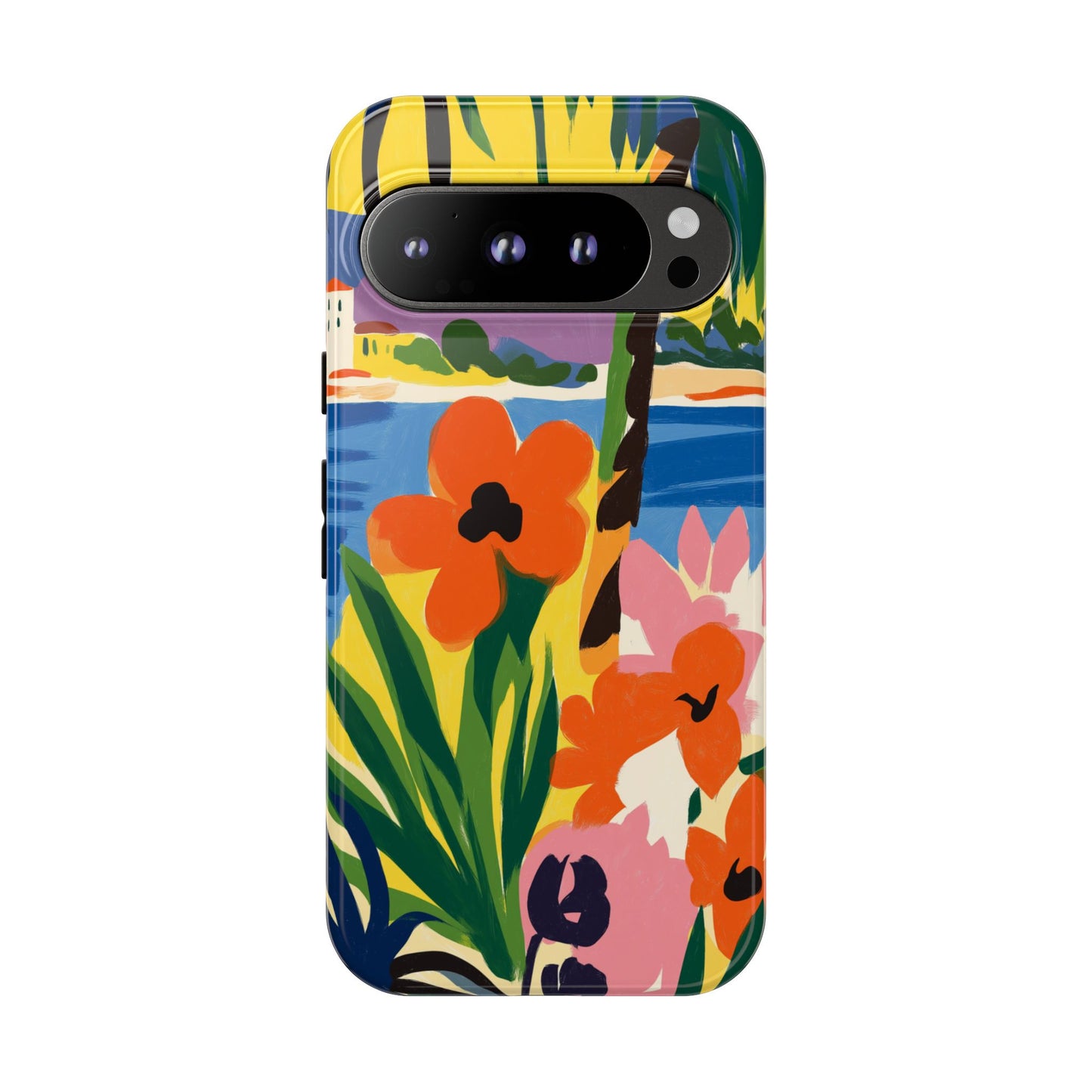 Amalfi Muse Phone Case