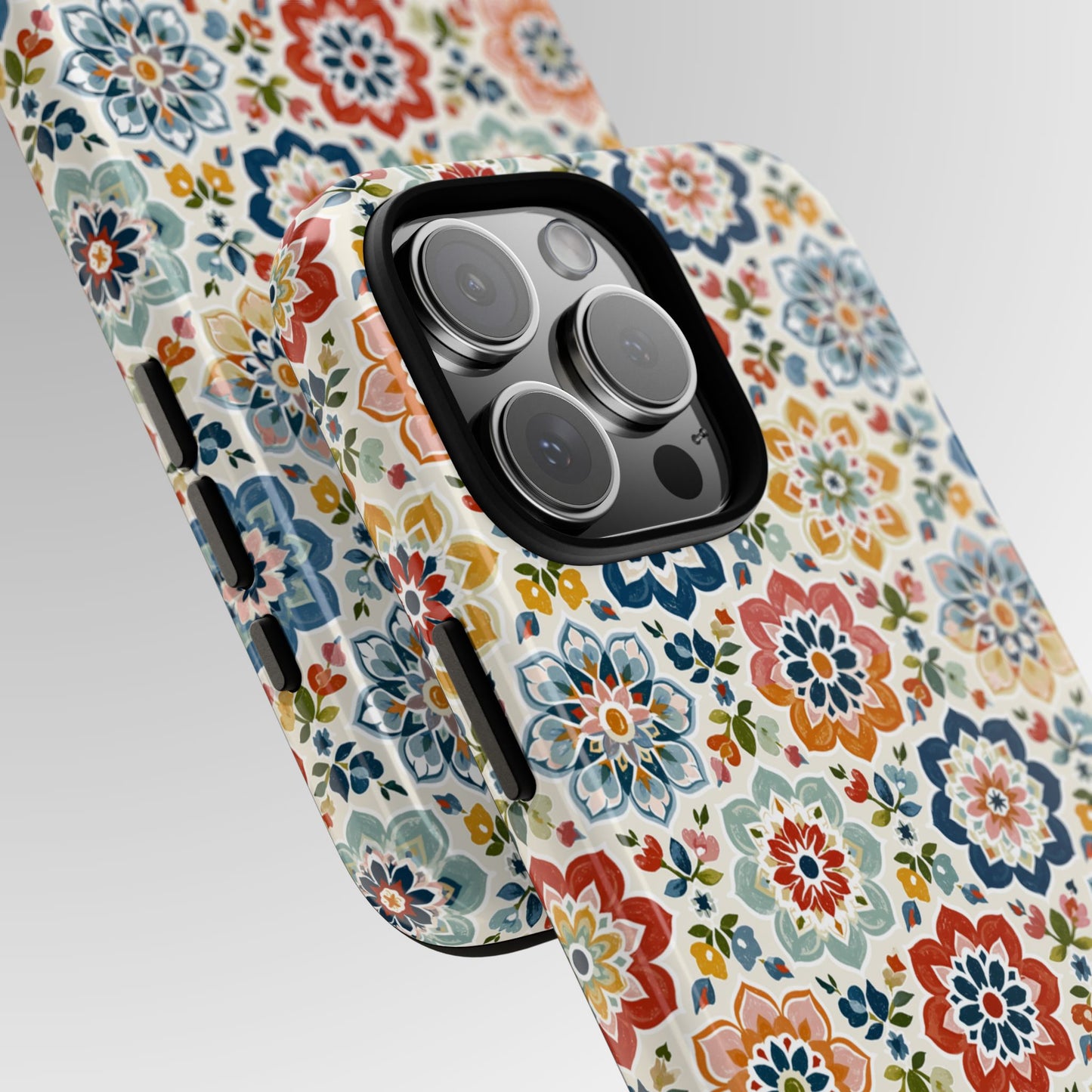 Moroccan Mosaic Phone Case