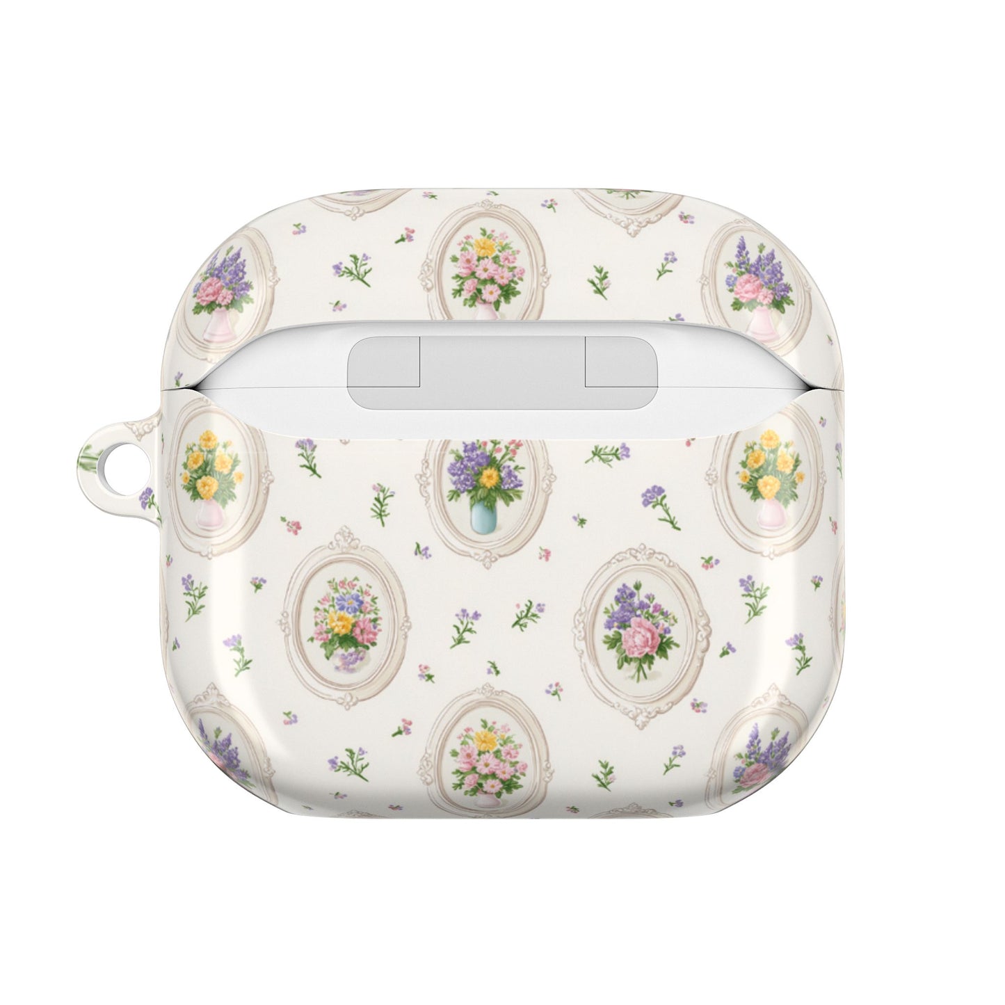 Victorian Cameo AirPod Case