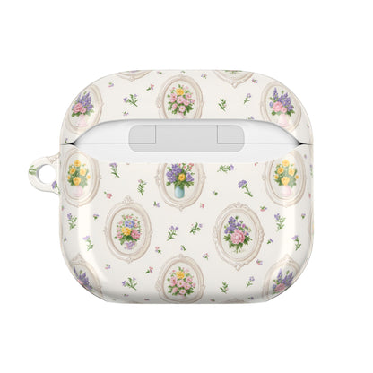 Victorian Cameo AirPod Case
