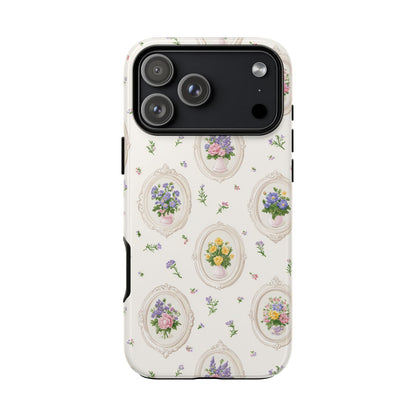 Victorian Cameo Phone Case