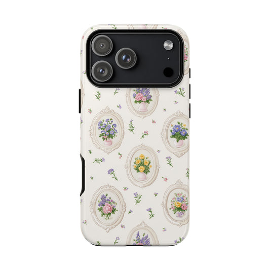 Victorian Cameo Phone Case