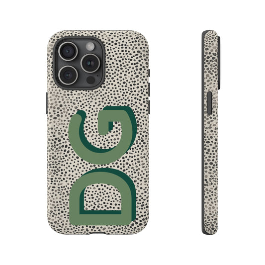 Soho Spotted Green Phone Case