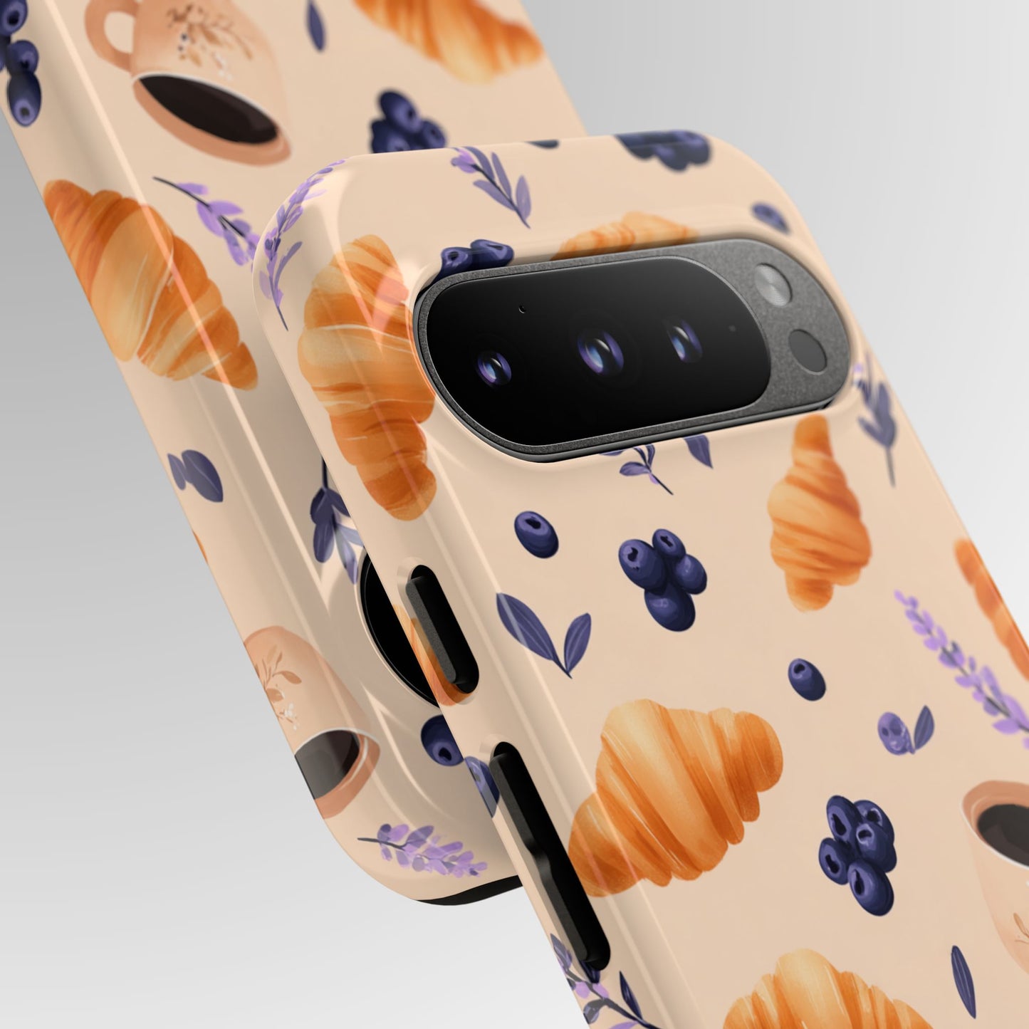 Berry Bonjour Phone Case