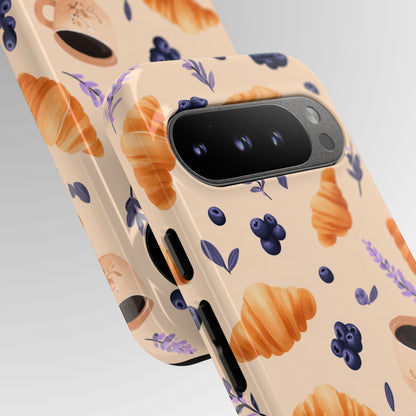 Berry Bonjour Phone Case