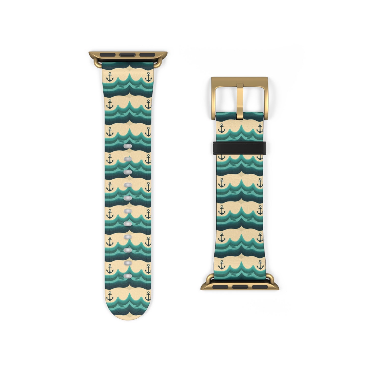 Hamptons Harbor Watch Band