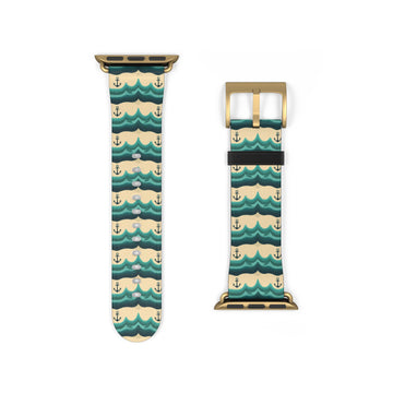 Hamptons Harbor Watch Band