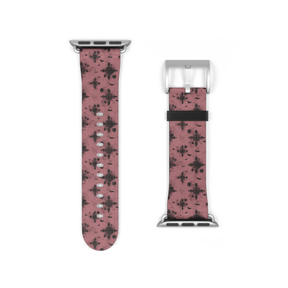 Midnight Poison Watch Band