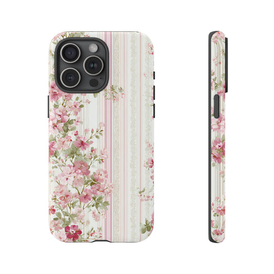Vintage Toile Phone Case