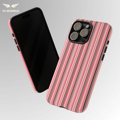 St. Barths Stripes Phone Case