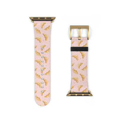 Bonjour Butter Watch Band