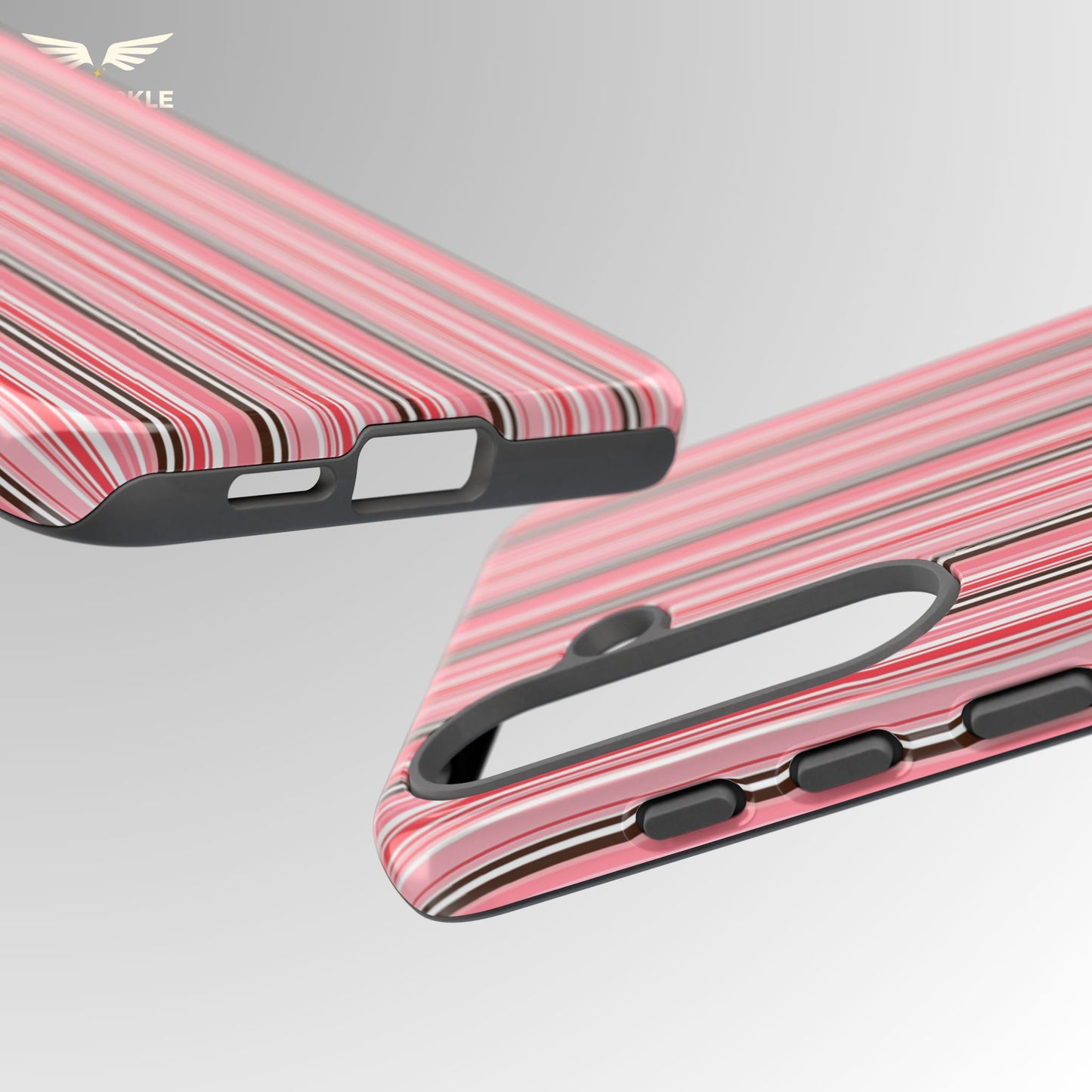 St. Barths Stripes Phone Case