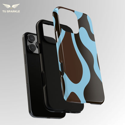 Espresso Sky Phone Case
