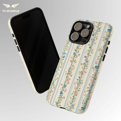 English Garden Phone Case