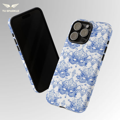 Venetian Masquerade Phone Case