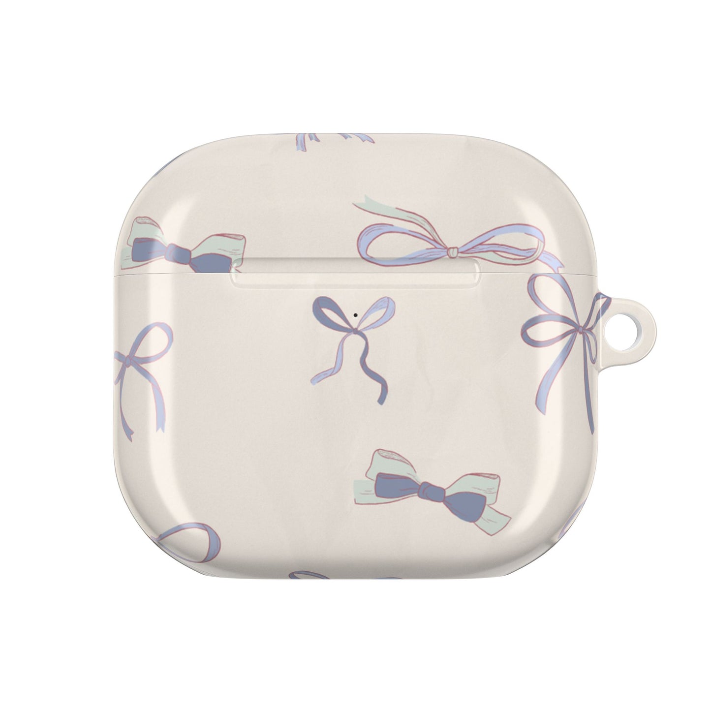 Pretty In Bows AirPod Case